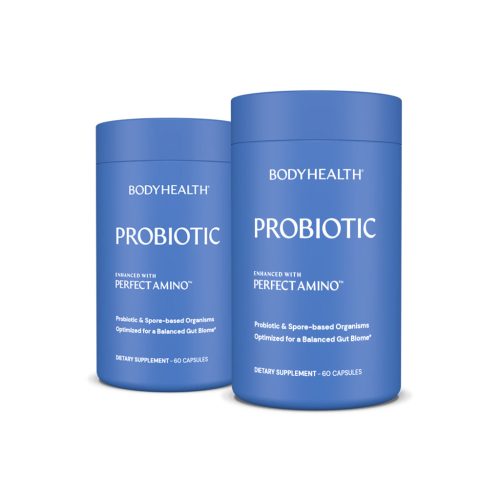 BODYHEALTH Probiotic 2 Pack