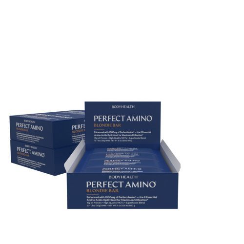 Perfect Amino Bar | BodyHealth.com LLC