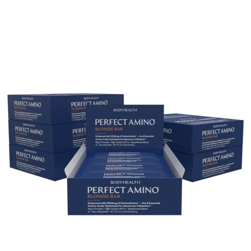 Perfect Amino Bar | BodyHealth.com LLC