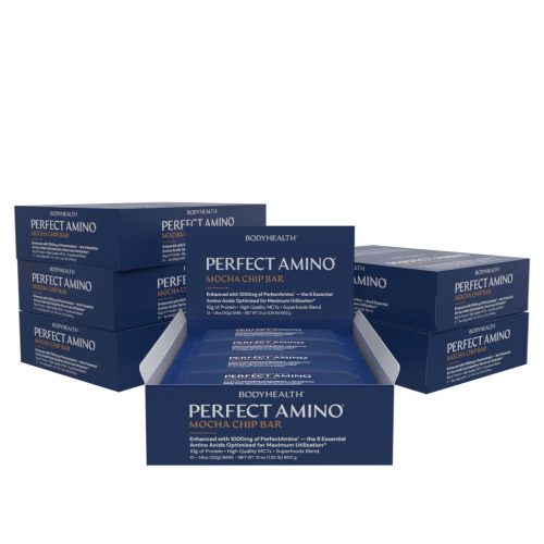 Perfect Amino Bar | BodyHealth.com LLC