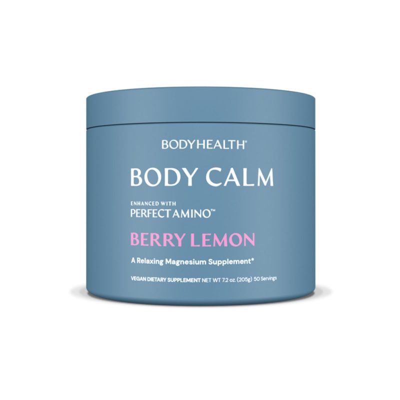 BodyCalm50srvBerryLemon