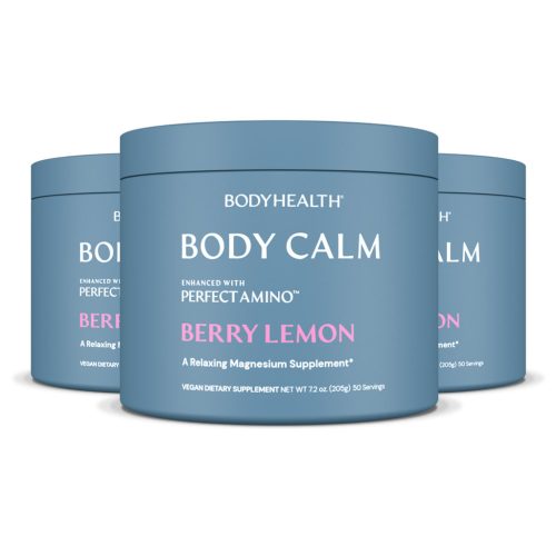 BodyCalm50srvBerryLemon3Pack