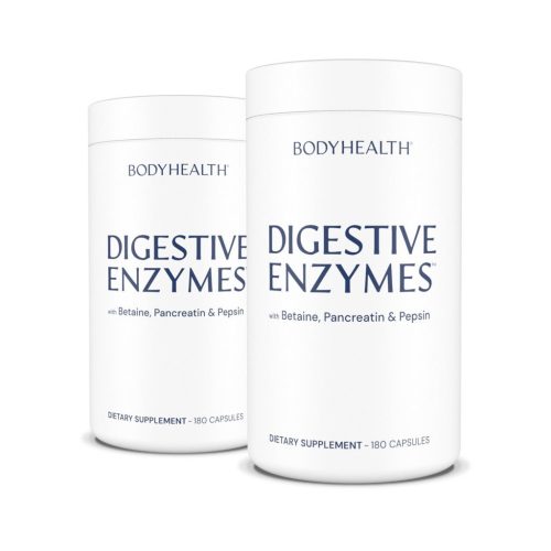 Digestive Enzymes | BodyHealth.com LLC