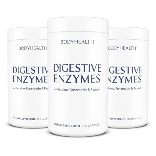 Digestive Enzymes | BodyHealth.com LLC