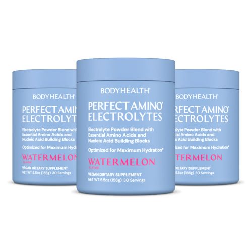 Electrolytes 30srv Watermelon 3 Pack