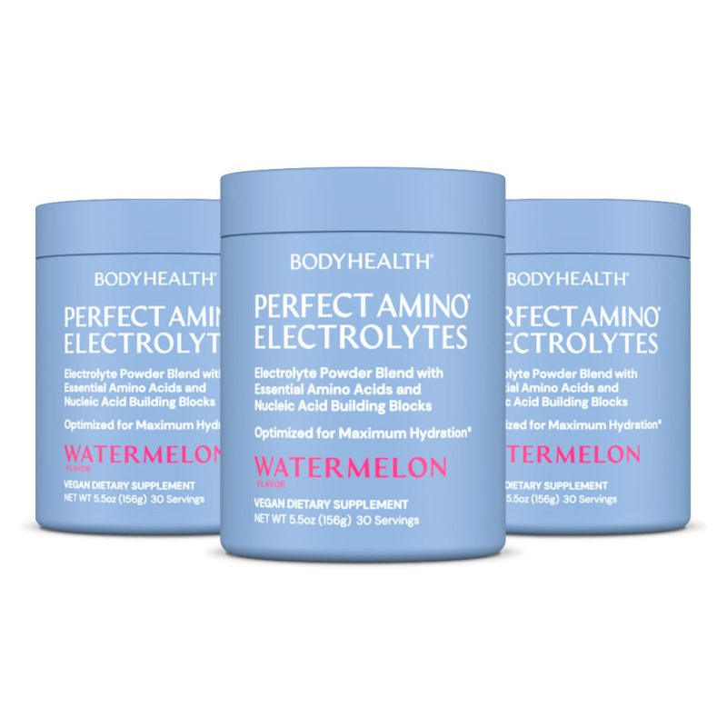 Electrolytes 30srv Watermelon 3 Pack