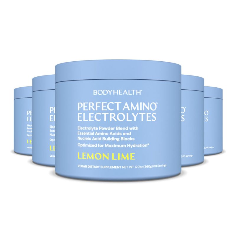 Electrolytes 60srv Lemon Lime 6 Pack e068b912 8a9c 4750 bdb2 a3650503471e