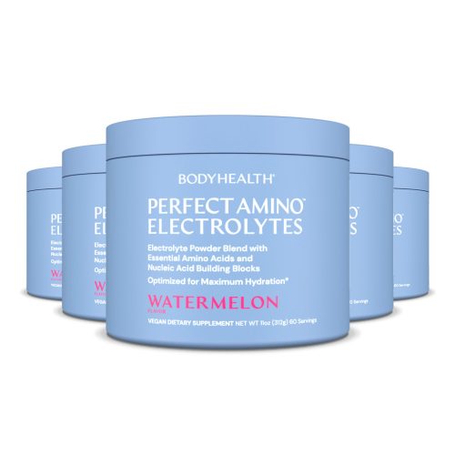 Electrolytes 60srv Watermelon 6 Pack