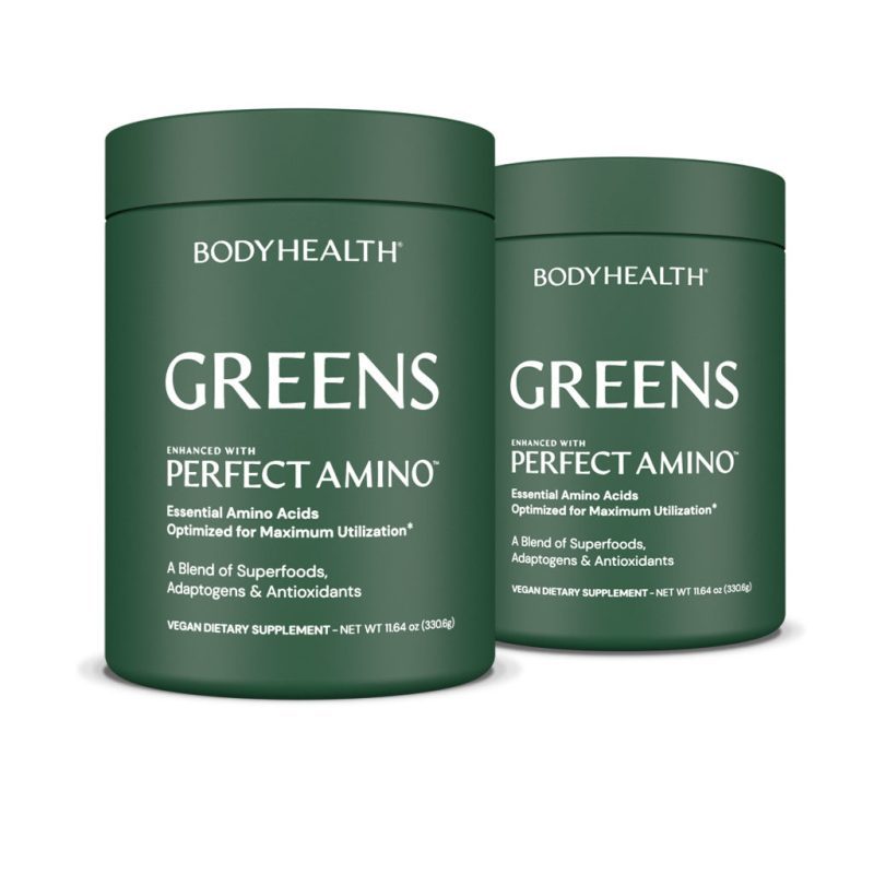 Greens 2 Pack