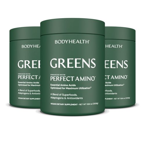 Greens 3 Pack