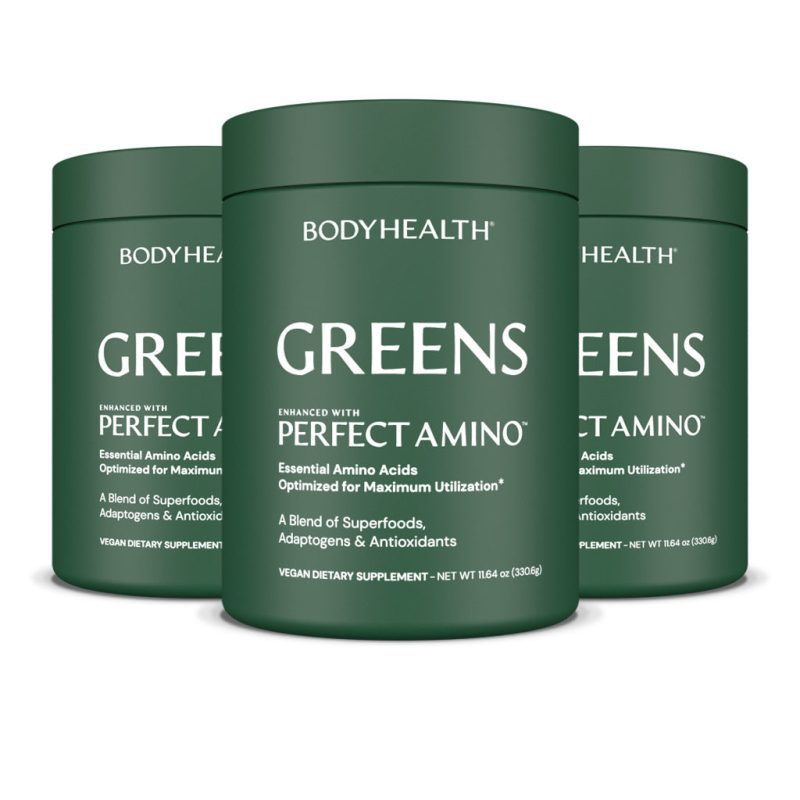 Greens 3 Pack