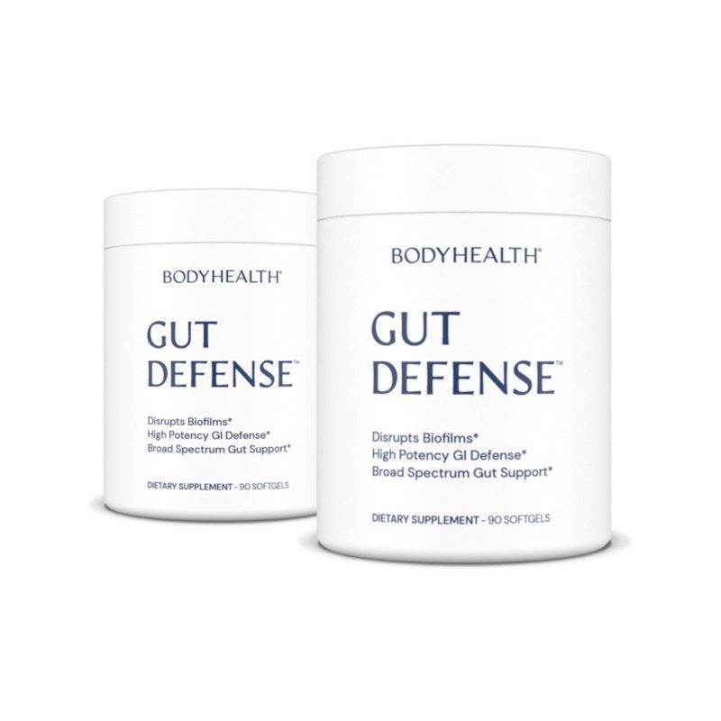 Gut Defense | BodyHealth.com LLC