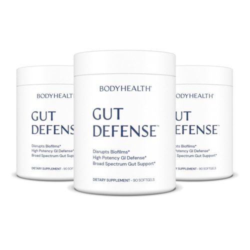 Gut Defense | BodyHealth.com LLC