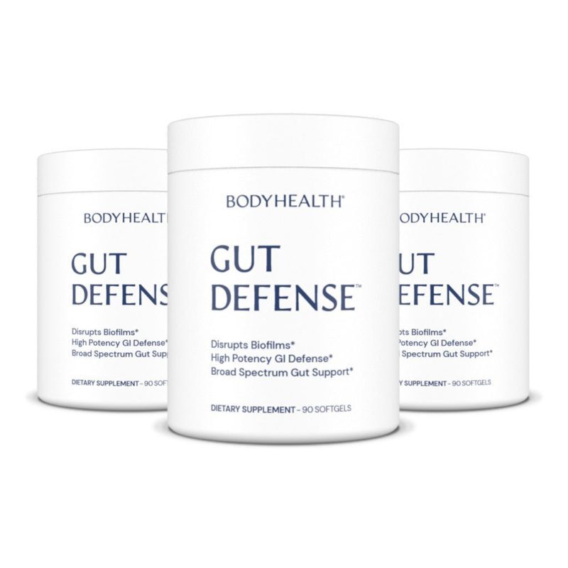 Gut Defense | BodyHealth.com LLC