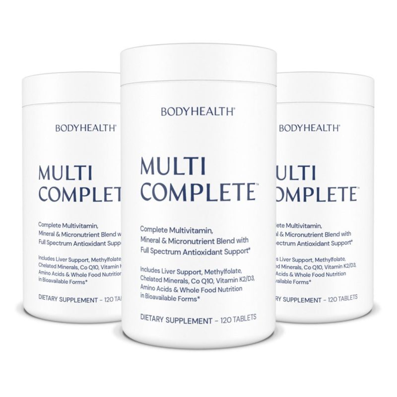 Multi Complete | BodyHealth.com LLC