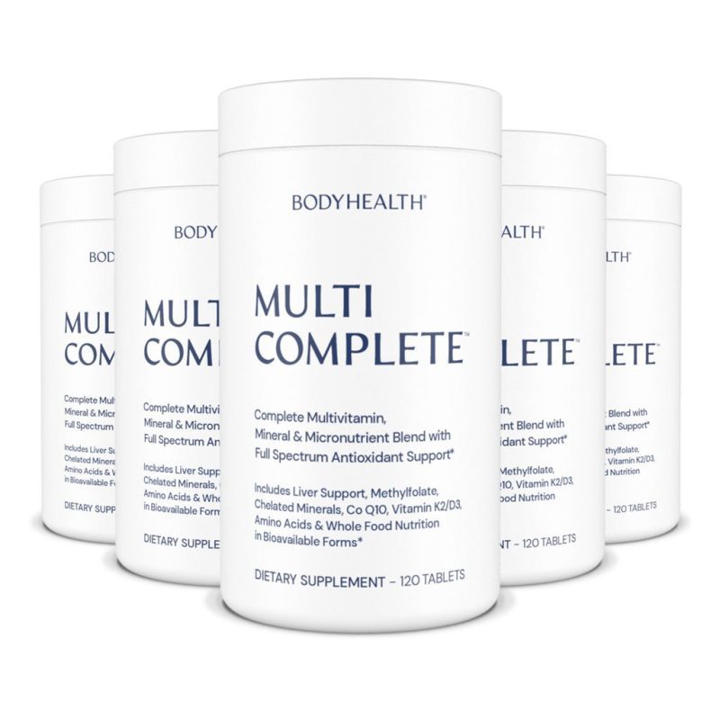 Multi Complete | BodyHealth.com LLC