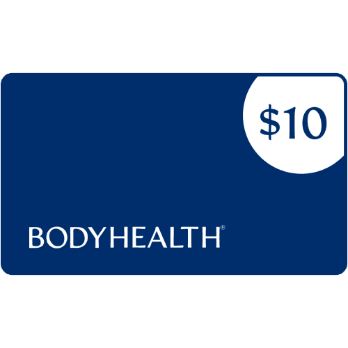 BodyHealth Gift Card | BodyHealth.com LLC