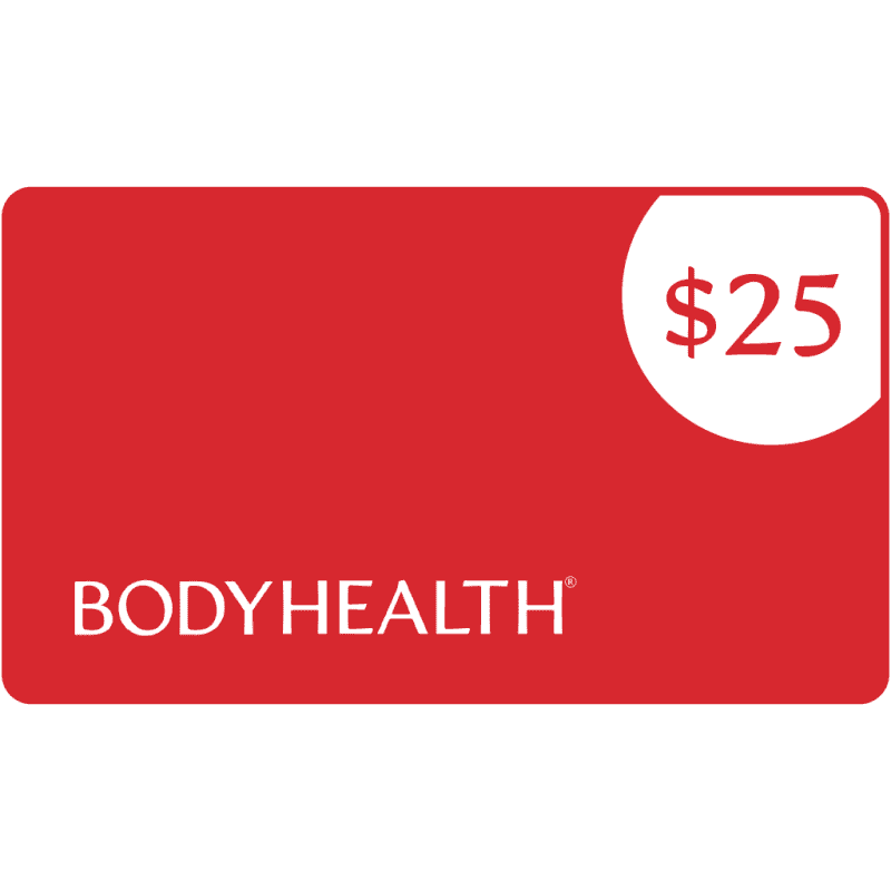 NewBrandedBODYHEALTHHolidayGiftCards 25