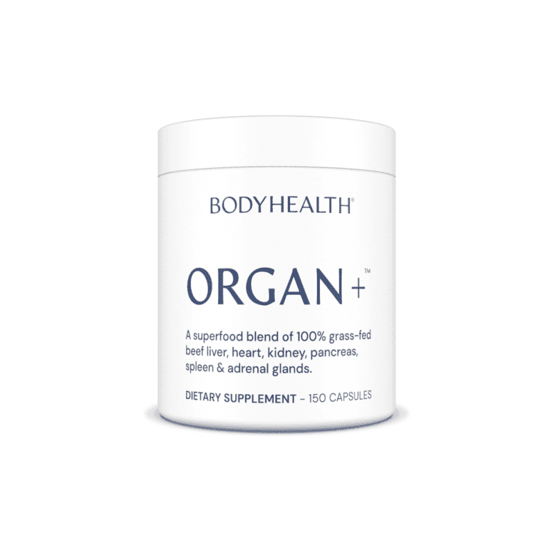 Organ + | BodyHealth.com LLC