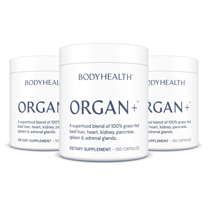 Organ + | BodyHealth.com LLC