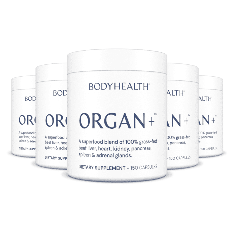 Organ + | BodyHealth.com LLC