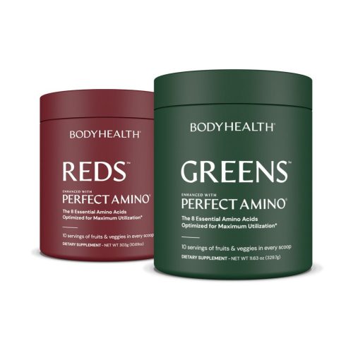 Reds and Greens Bundle | BodyHealth.com LLC