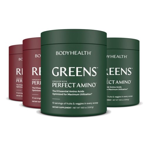 Reds and Greens Bundle | BodyHealth.com LLC