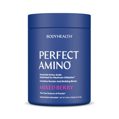 PerfectAmino 120srv Mixed Berry Powder