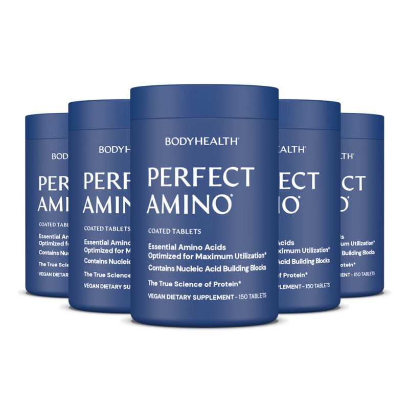 PerfectAmino 150ct Coated 6