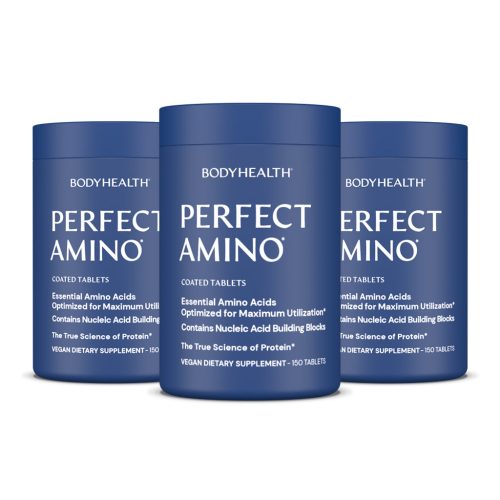 PerfectAmino 150ct Coated 6 Pack