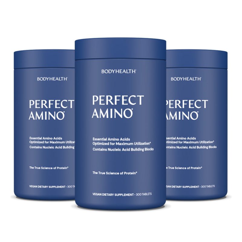 PerfectAmino 300ct Uncoated 3 Pack df916751 e9af 4eae b72c 54cbcf582a8b