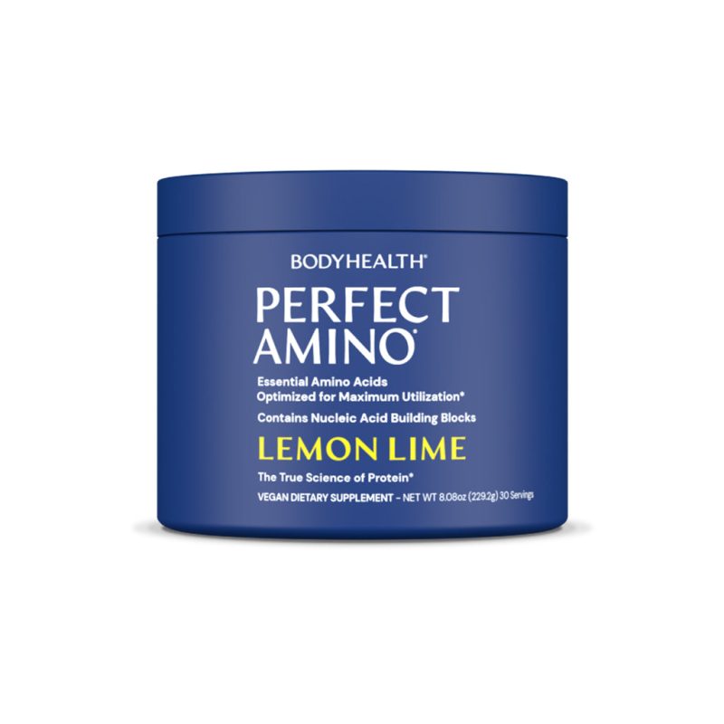 PerfectAmino 30srv Lemon Lime Powder