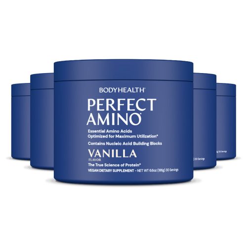 PerfectAmino 30srv Vanilla Powder 6 Pack 5447ec92 11af 4ebb a12c 3dfab100edf4