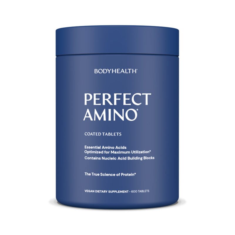 PerfectAmino 600ct Coated