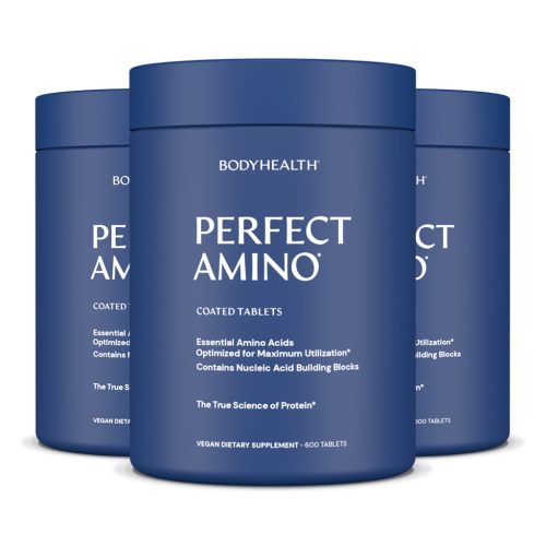 PerfectAmino 600ct Coated 6 Pack