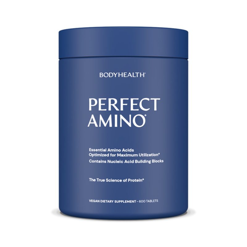 PerfectAmino 600ct Uncoated