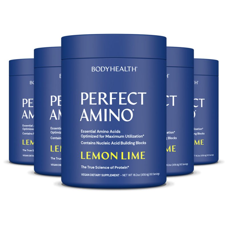 PerfectAmino 60srv Lemon Lime 6 Pack 06764a09 ec4f 4ebf af2c d83c06014437