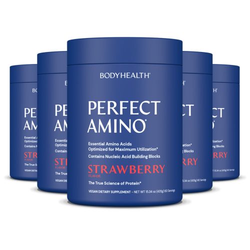 PerfectAmino 60srv Strawberry 6 Pack 9835f522 53c8 4b4a b57b 9ffa4ecbc89d