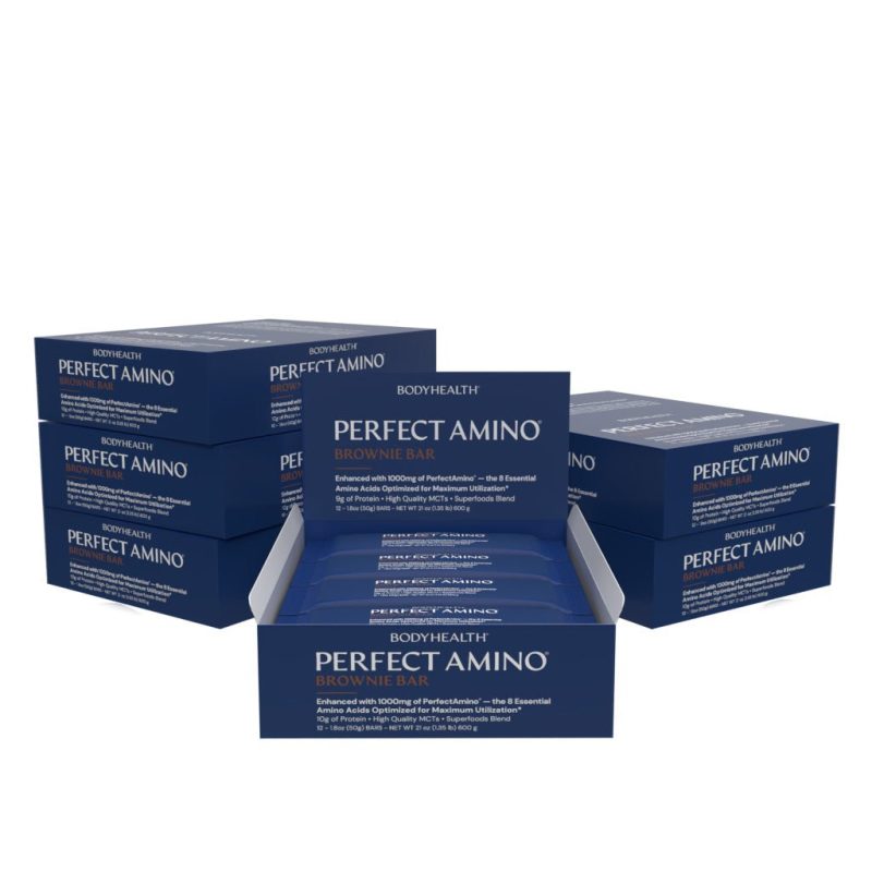 Perfect Amino Bar | BodyHealth.com LLC