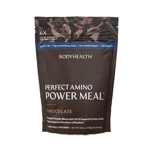 Perfect Amino Power Meal | BodyHealth.com LLC