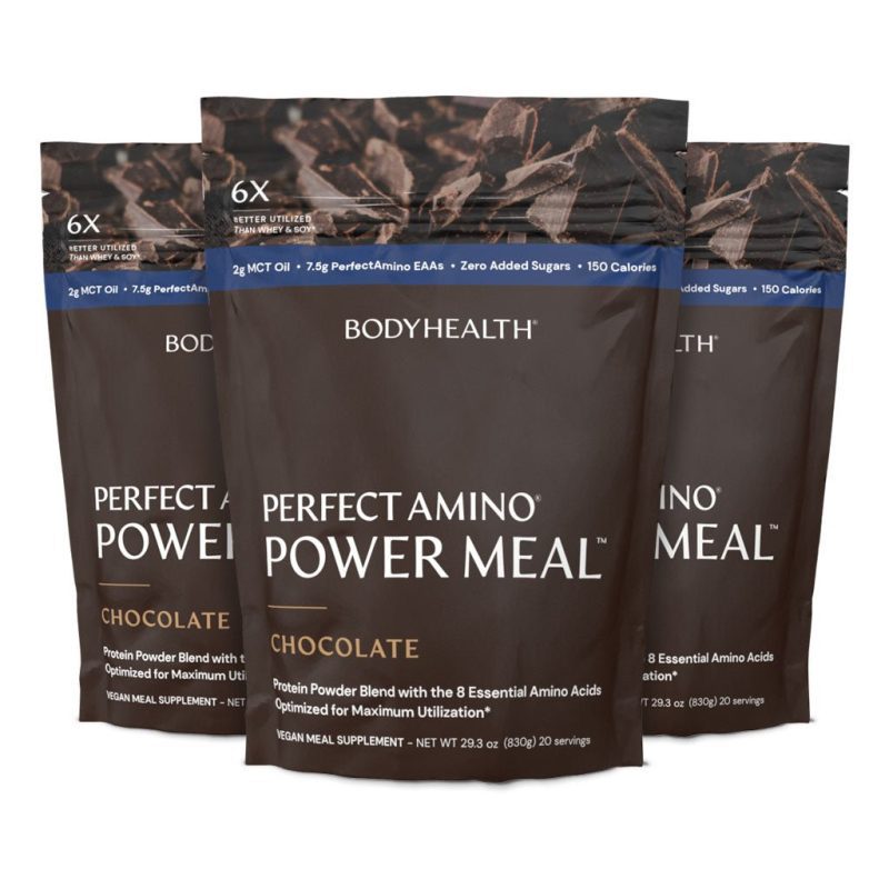 Perfect Amino Power Meal | BodyHealth.com LLC