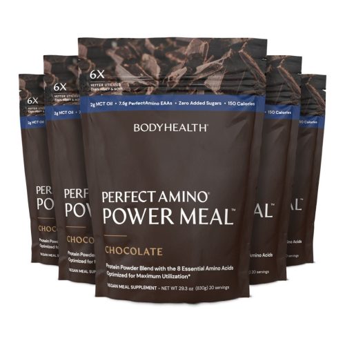 Perfect Amino Power Meal | BodyHealth.com LLC