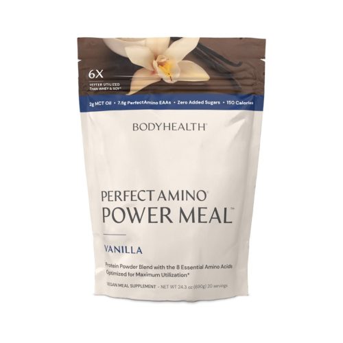 Perfect Amino Power Meal | BodyHealth.com LLC