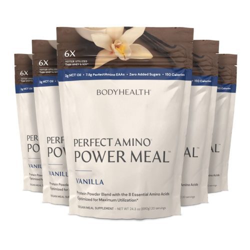 Perfect Amino Power Meal | BodyHealth.com LLC