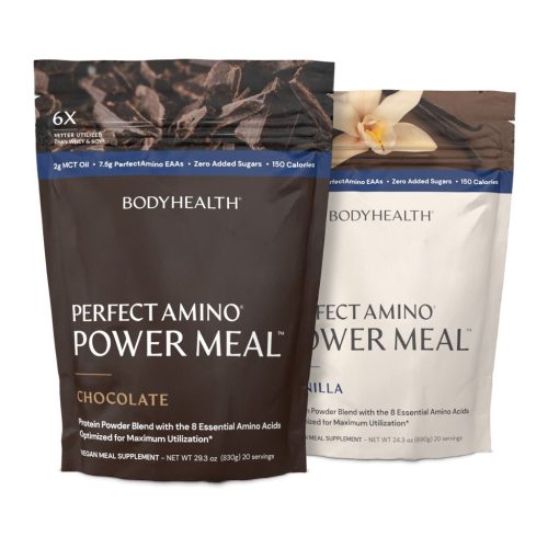 Perfect Amino Power Meal | BodyHealth.com LLC